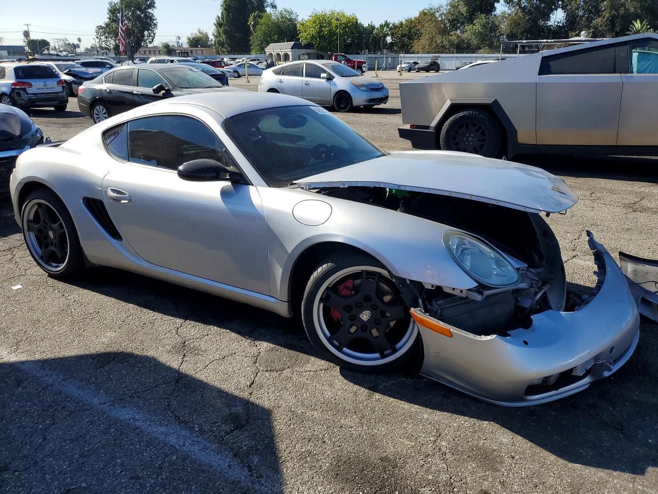2008 Porsche Cayman S - Фото 4