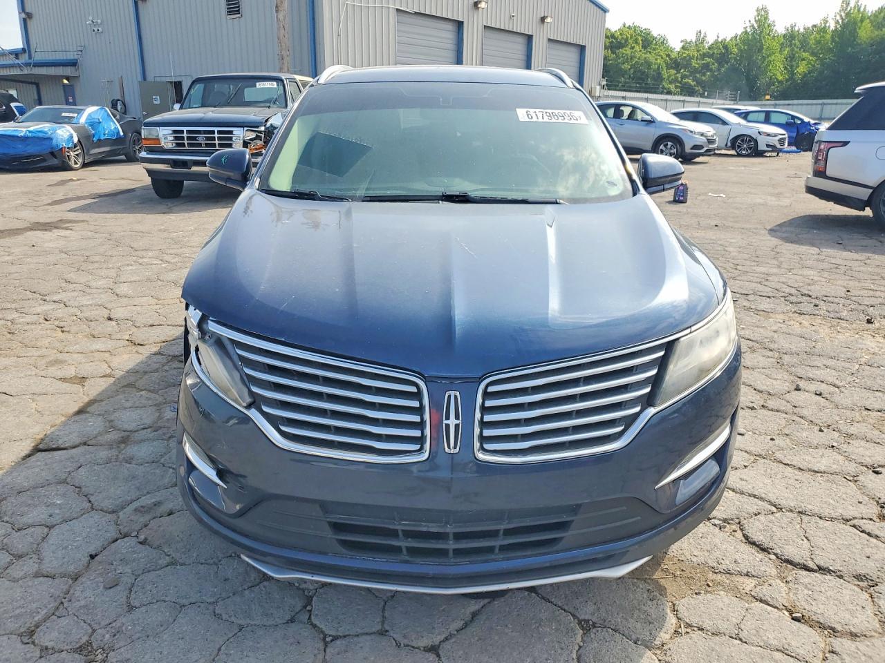 2017 Lincoln Mkc Select - Фото 5