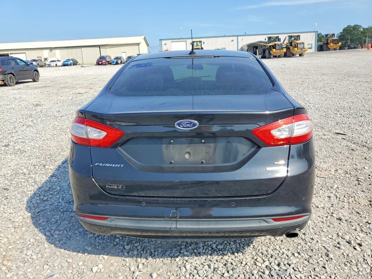 2013 Ford Fusion Se - Image 6