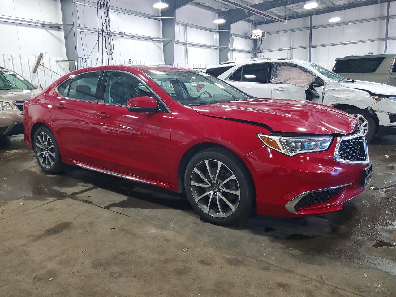 2018 Acura Tlx Tech - Image 4