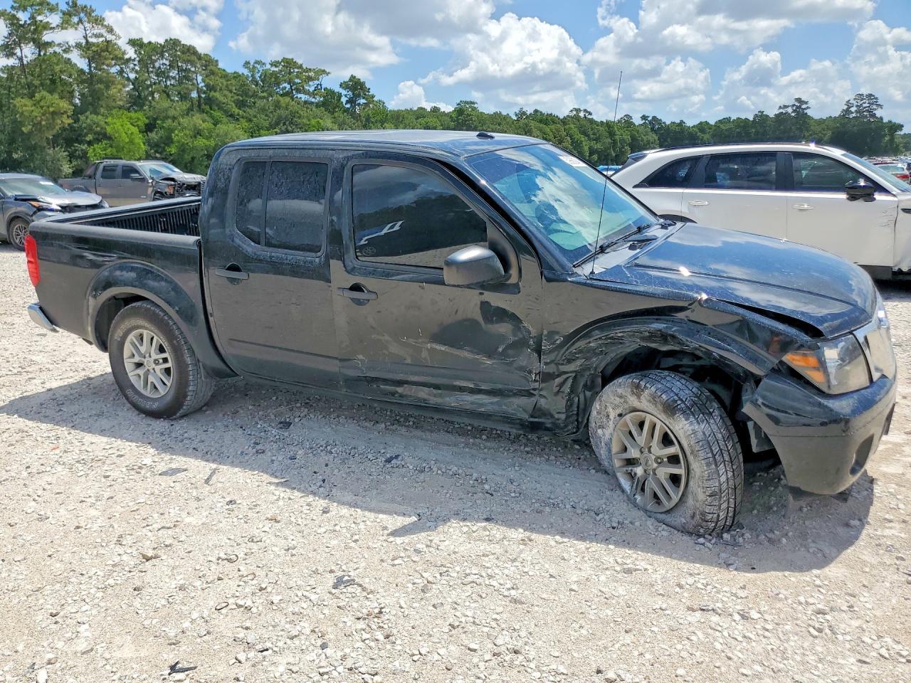 2018 Nissan Frontier Sv - Фото 4