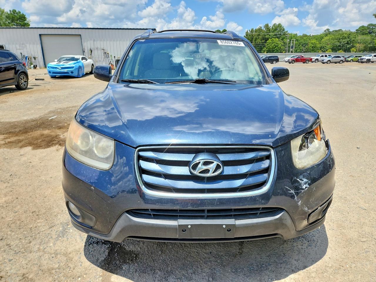 2011 Hyundai Santa Fe Limited - Фото 5