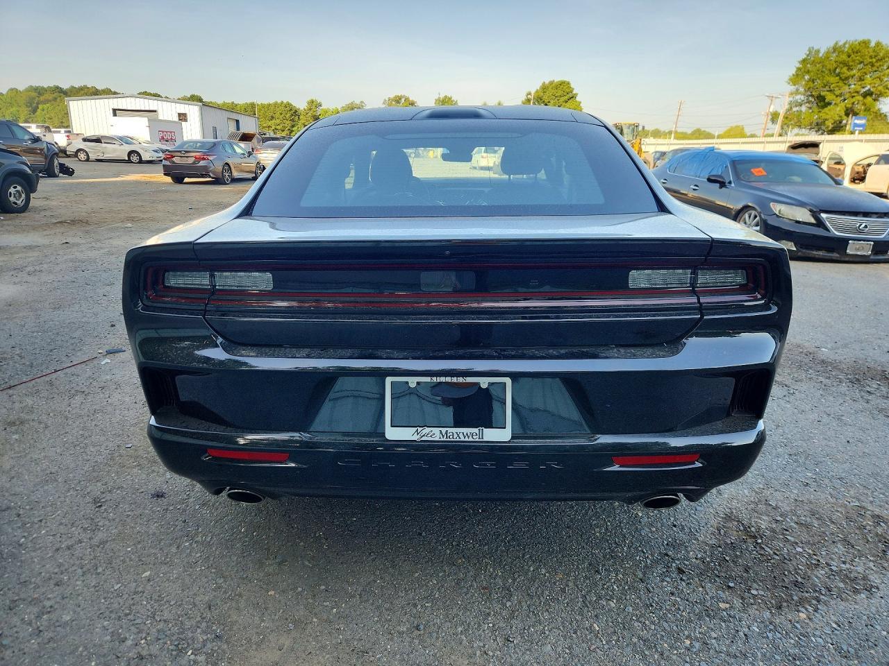 2026 Dodge Charger Rt - Фото 6