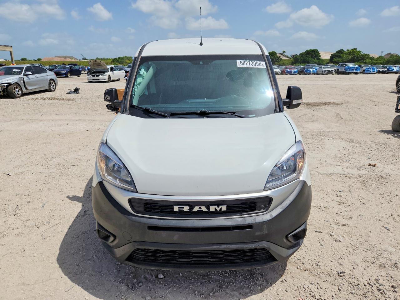 2022 Ram Promaster City Tradesman - Фото 5
