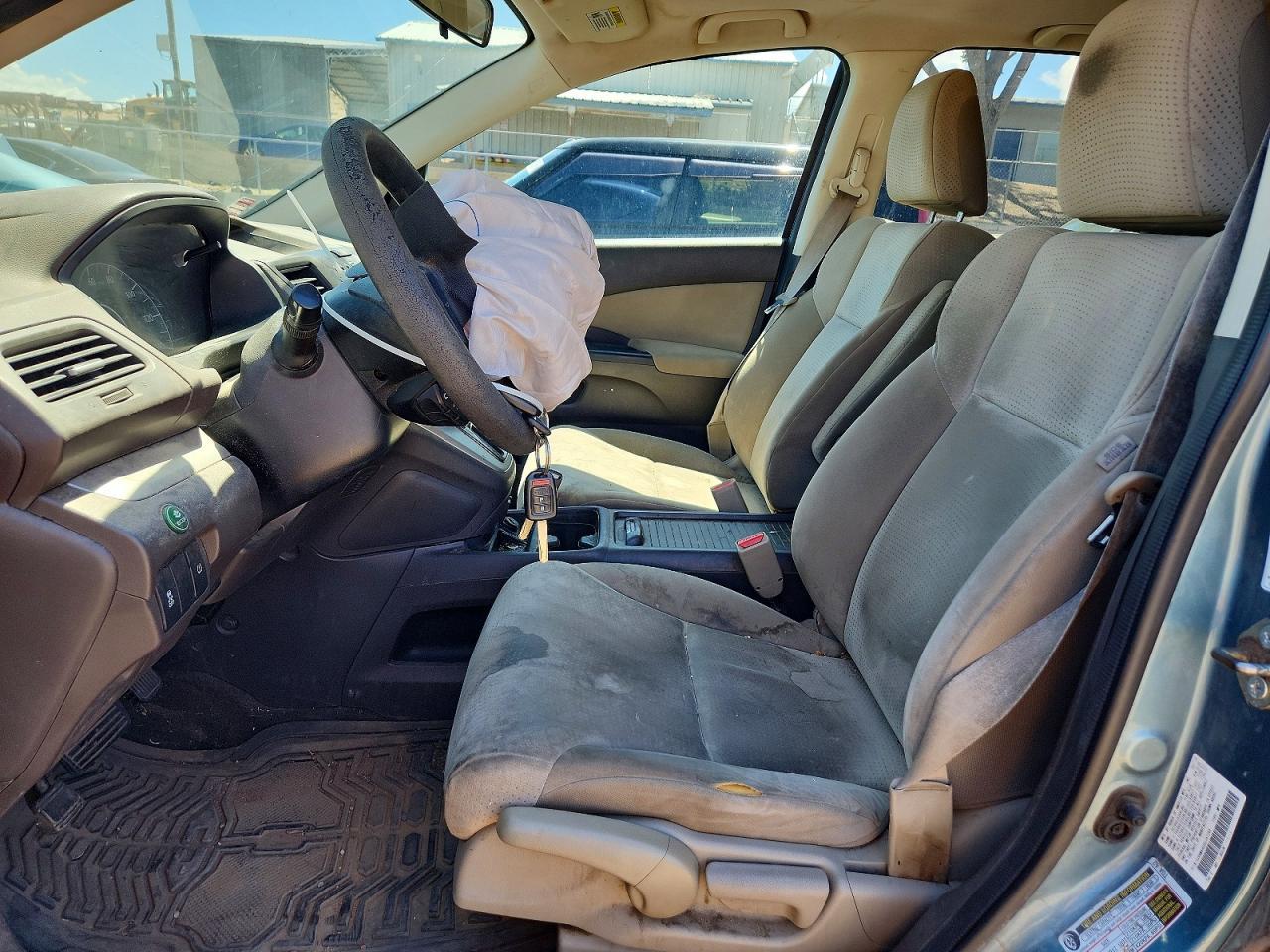 2014 Honda Cr-V Ex - Image 7