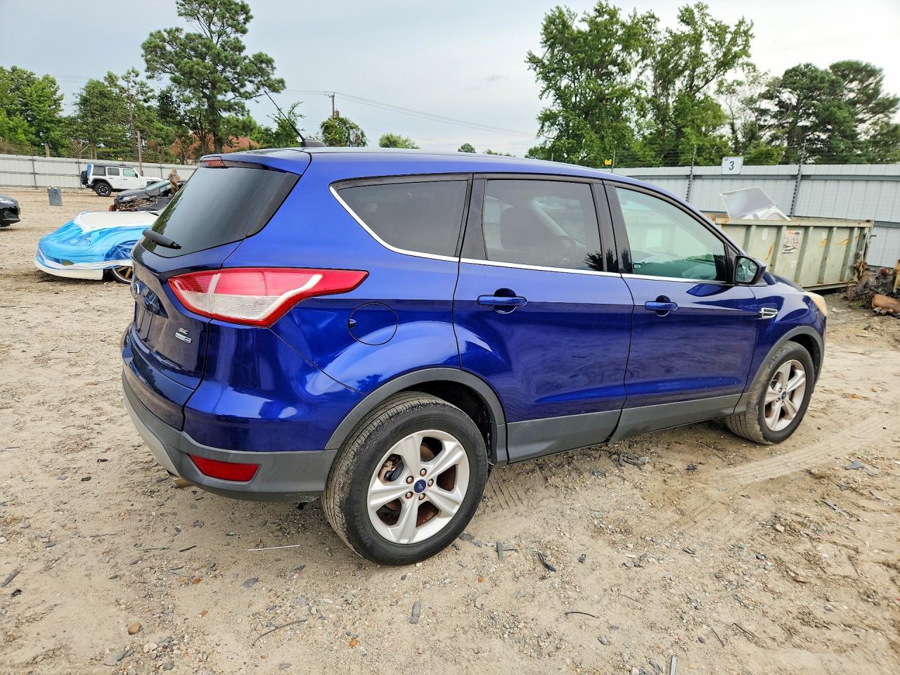 2015 Ford Escape Se - Фото 3