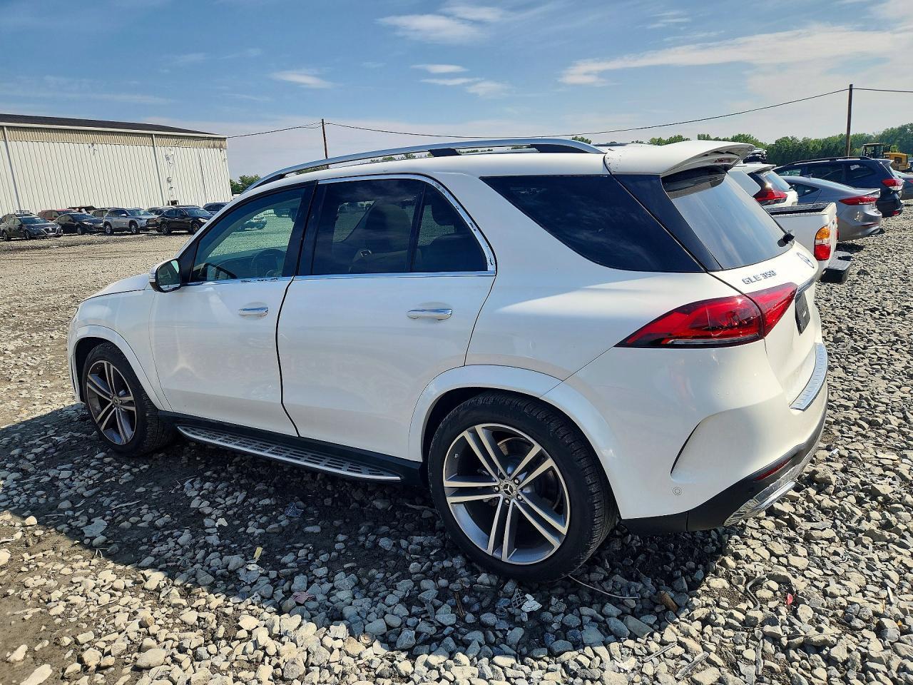 2022 Mercedes-Benz Gle 350 - Фото 2
