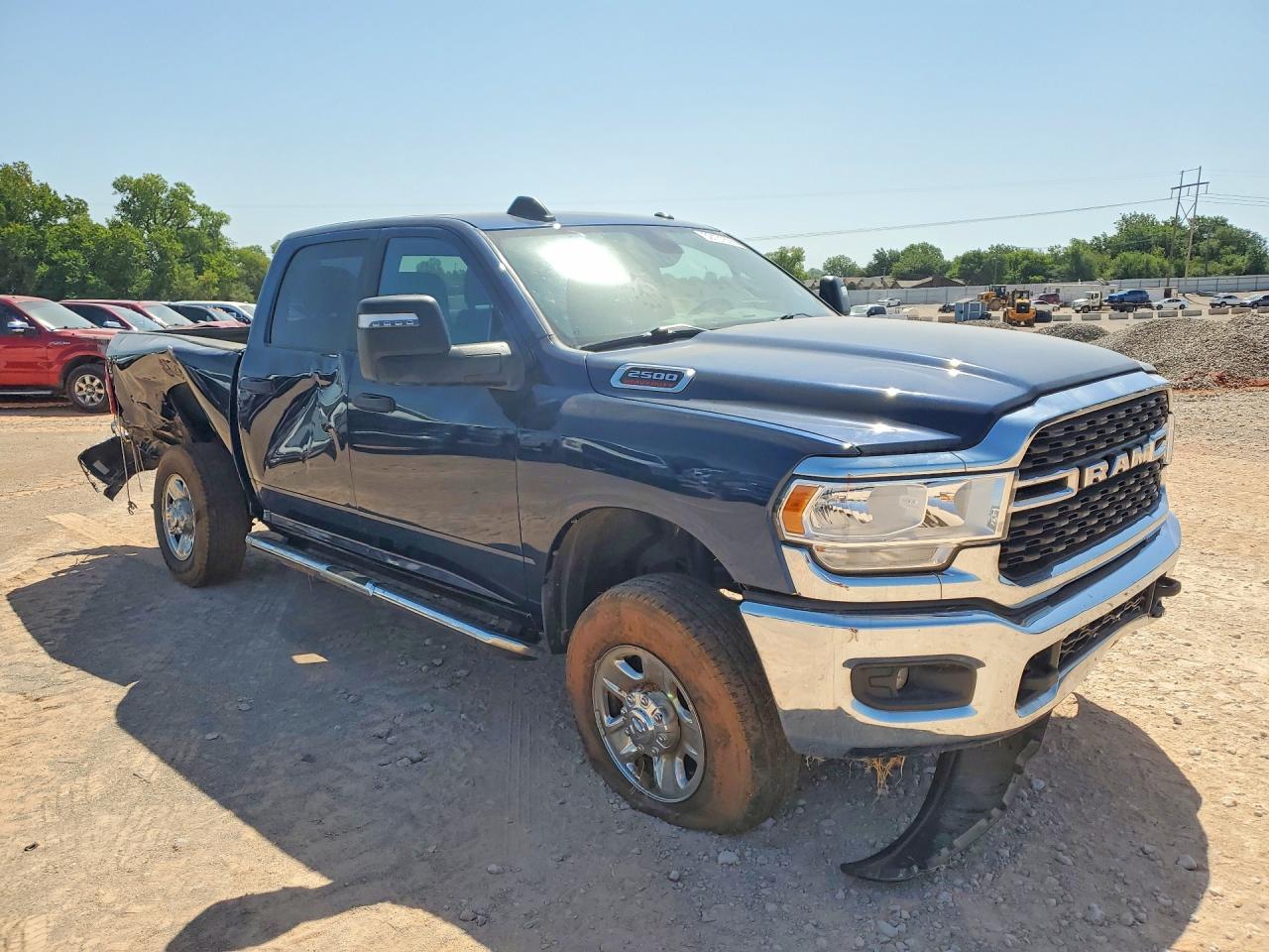 2024 Ram 2500 Big Horn - Фото 4