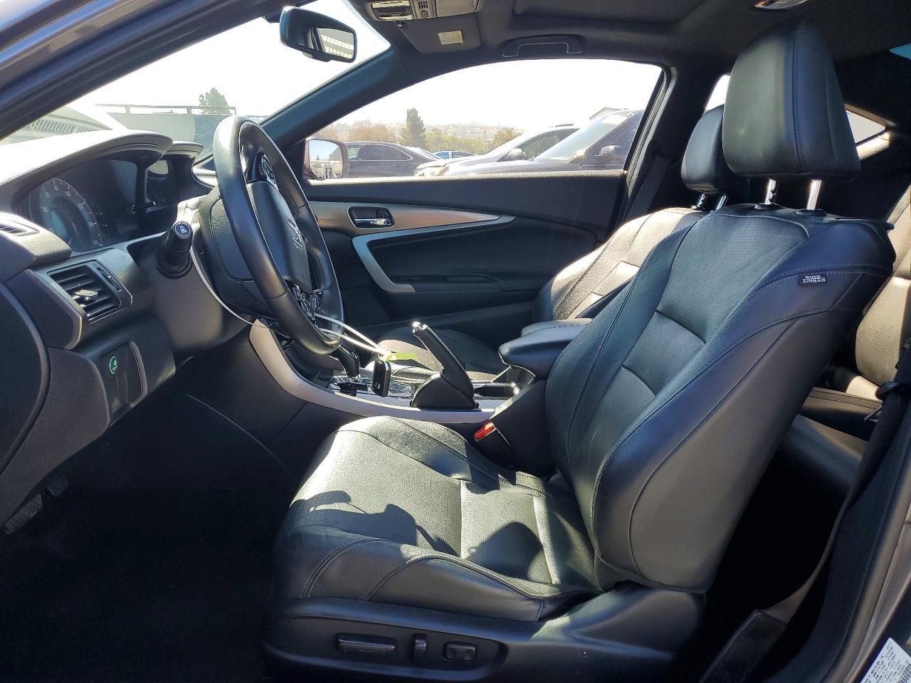 2017 Honda Accord Exl - Фото 7