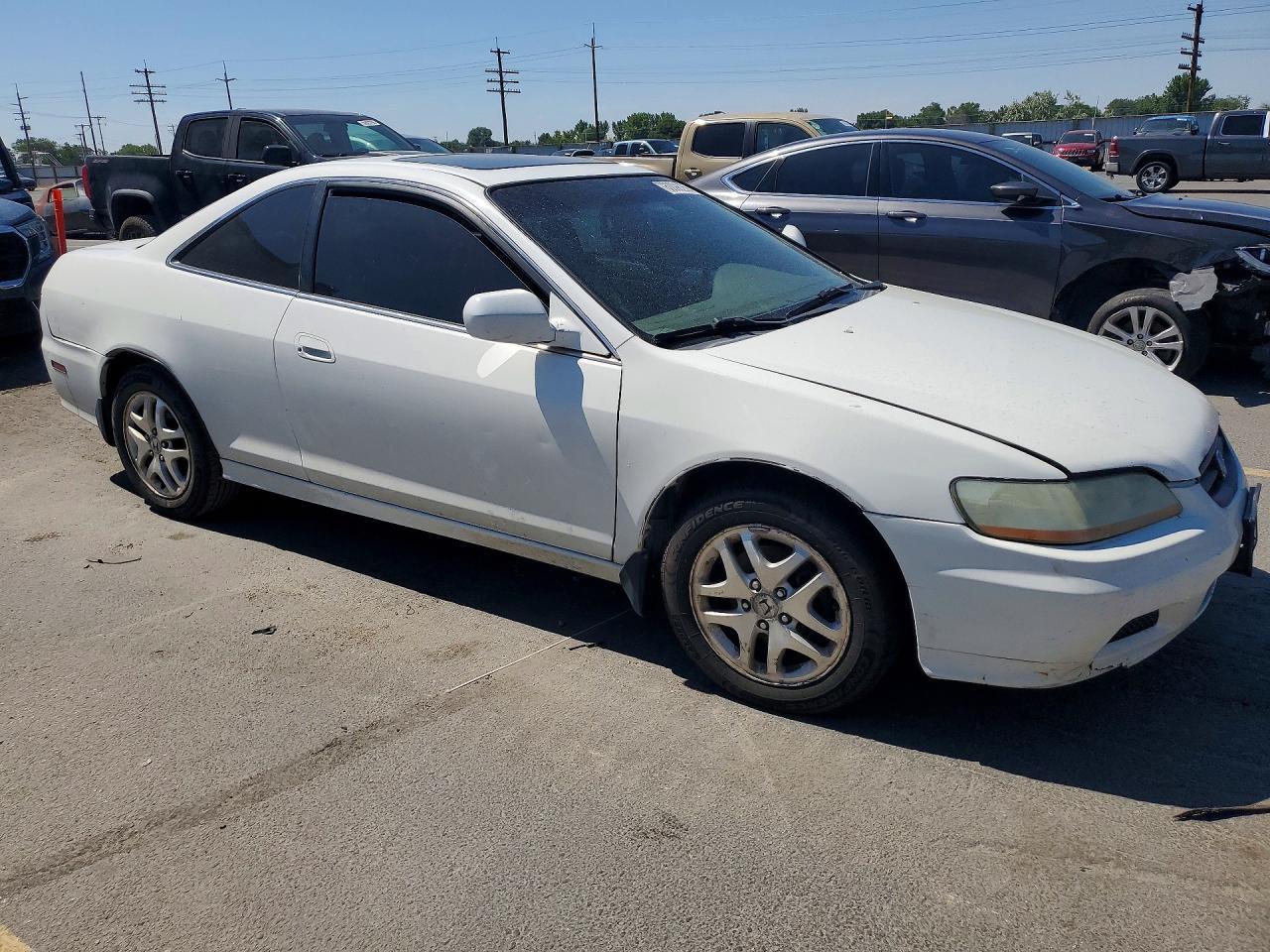 2001 Honda Accord Ex - Фото 4