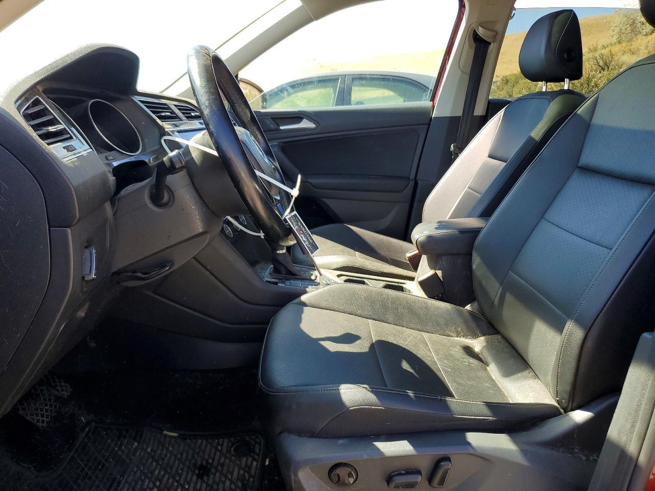 2019 Volkswagen Tiguan Se - Фото 7