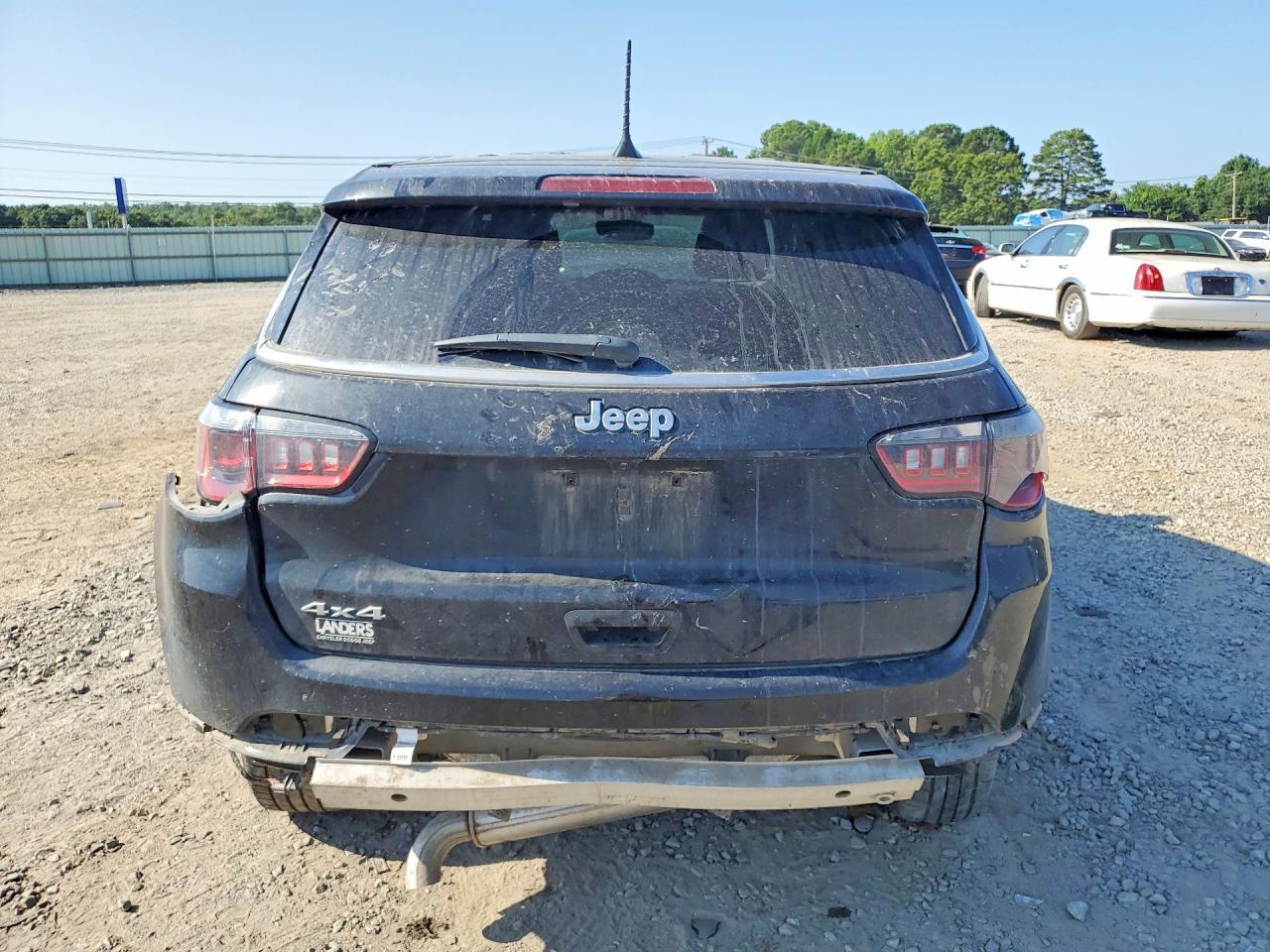 2024 Jeep Compass Sport - Фото 6