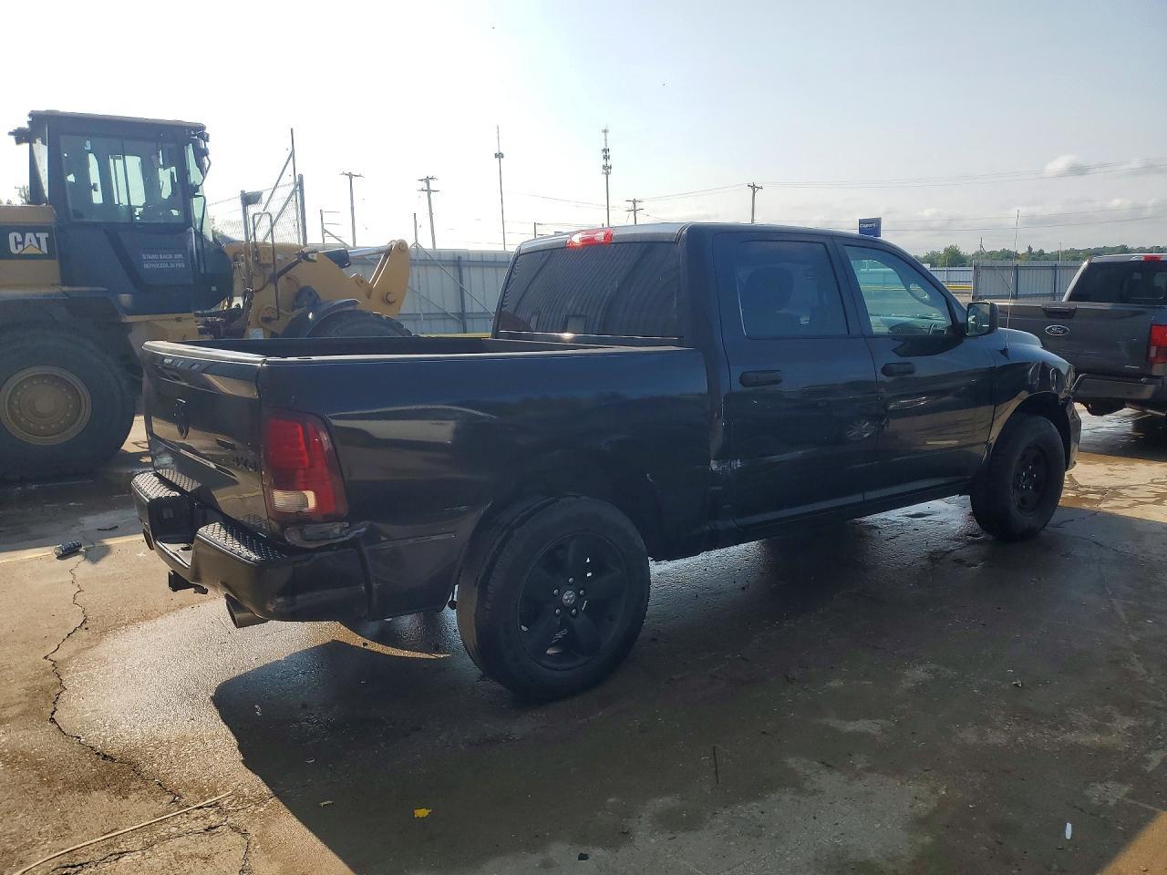 2014 Ram 1500 St - Фото 3