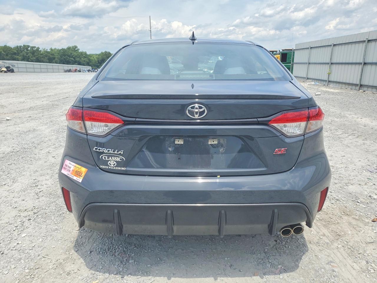 2025 Toyota Corolla Se - Image 6