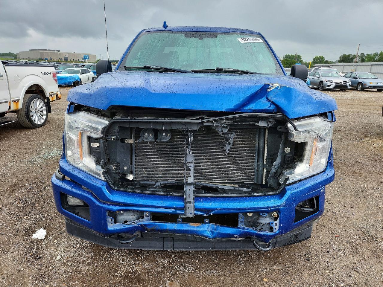 2018 Ford F150 Supercrew - Фото 5