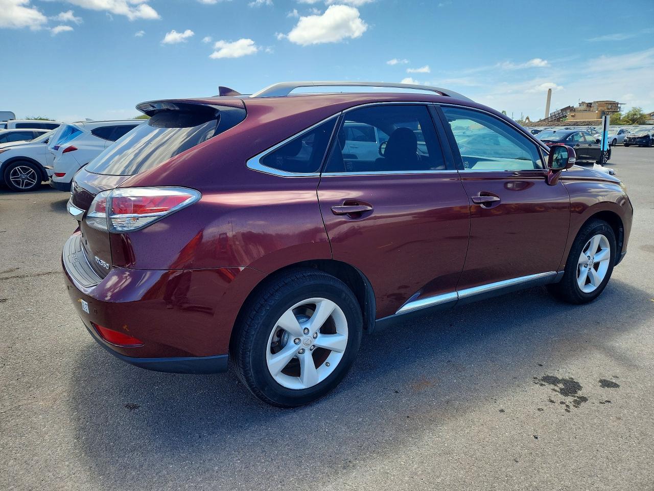 2015 Lexus Rx 350 - Фото 3