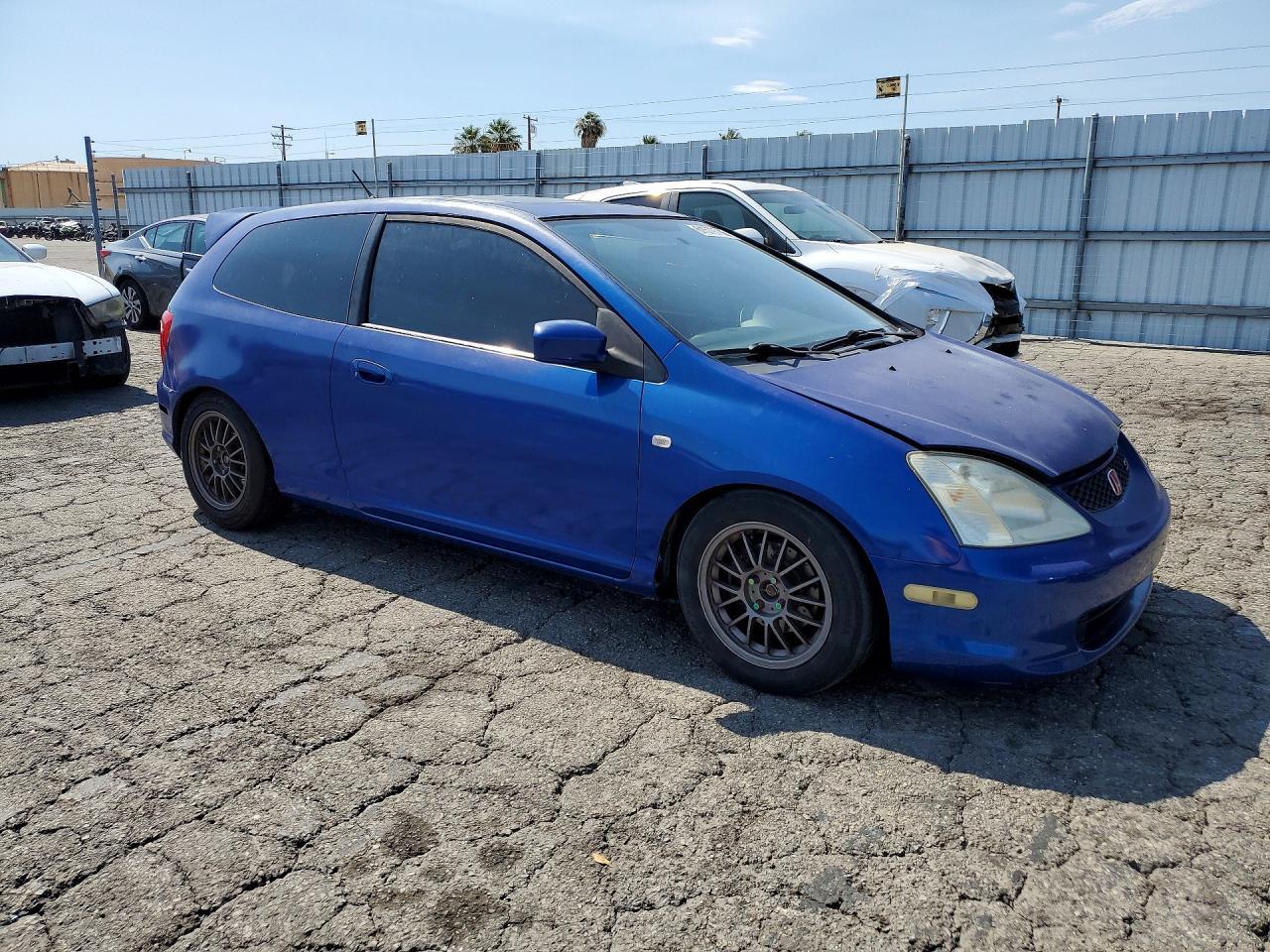 2003 Honda Civic Si - Фото 6
