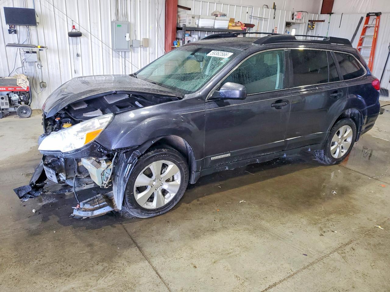 2010 Subaru Outback