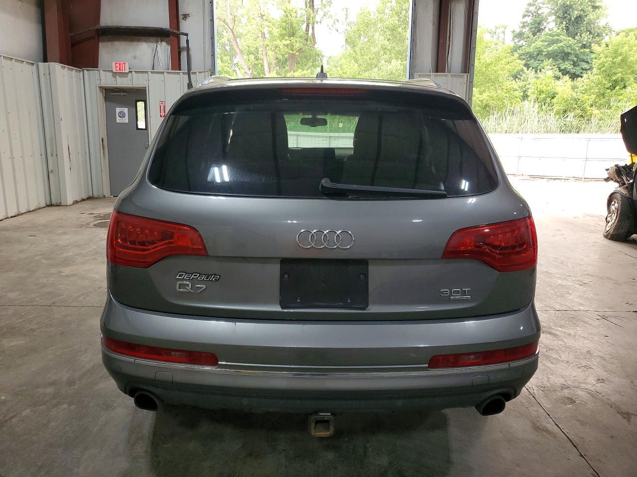 2015 Audi Q7 Premium Plus - Фото 6