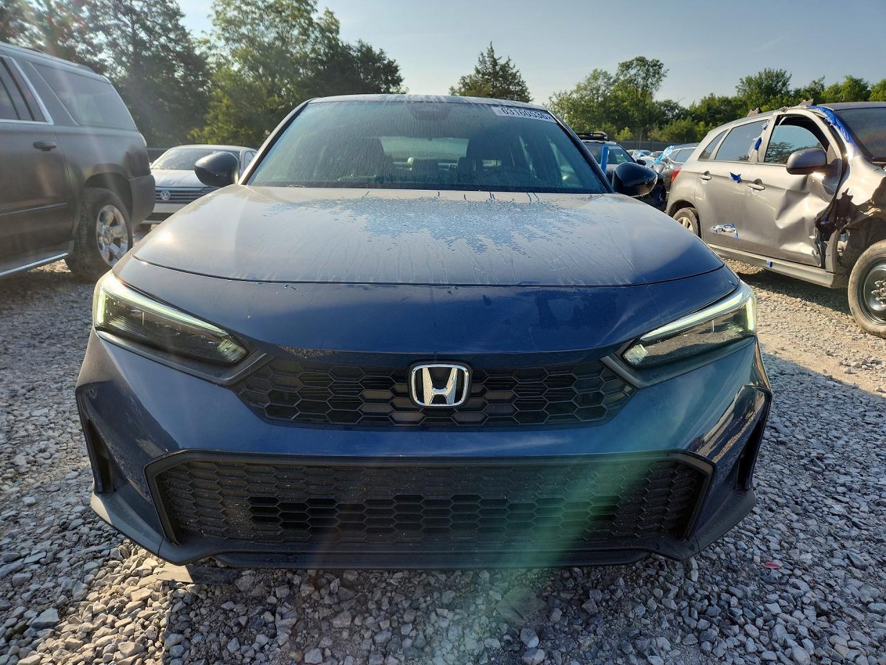 2026 Honda Civic Sport - Фото 5