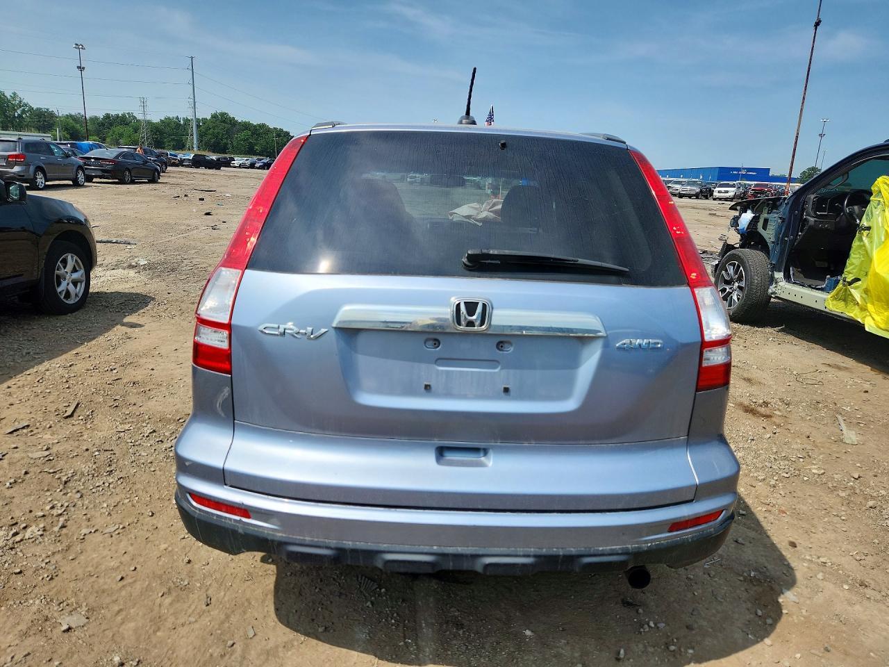 2011 Honda Cr-V Exl - Image 6