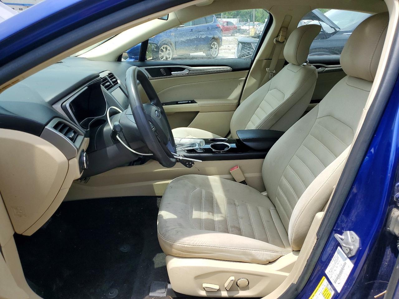 2014 Ford Fusion Se - Фото 7