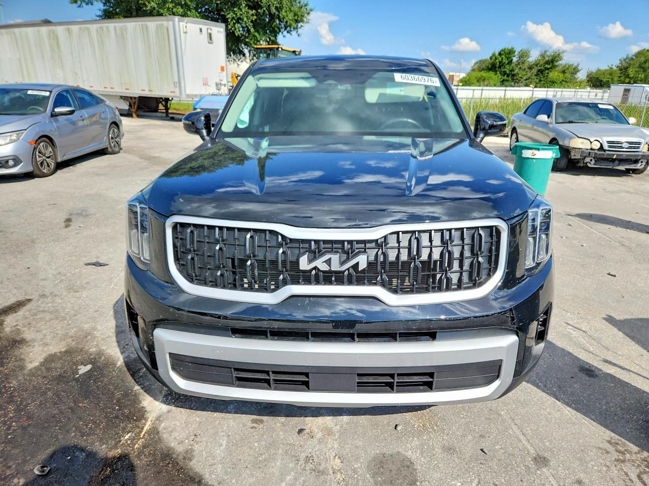 2024 Kia Telluride Lx - Фото 5