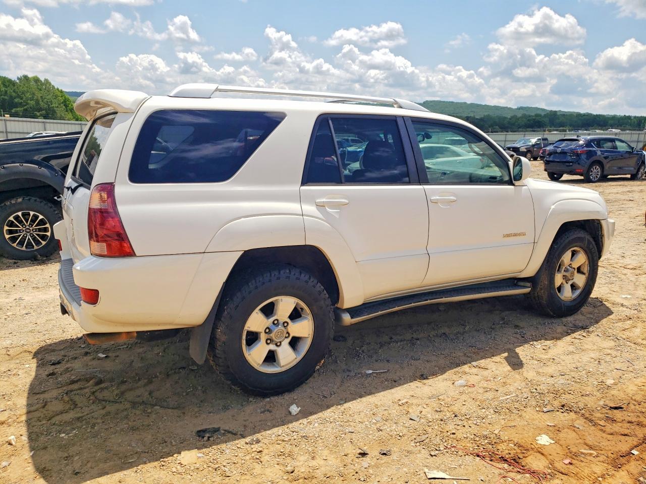 2003 Toyota 4Runner Limited - Фото 3