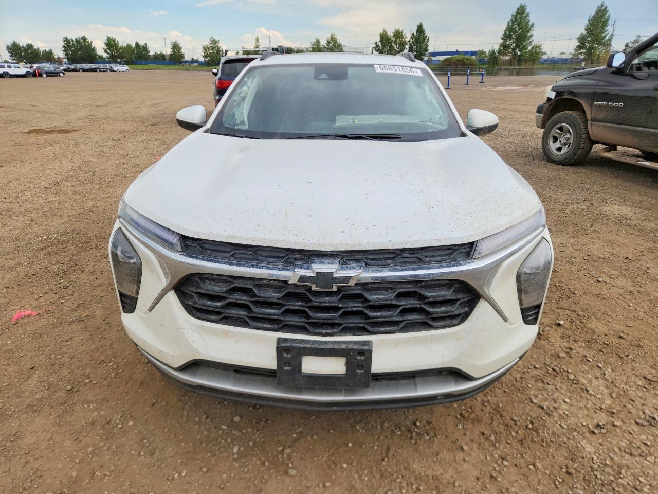 2025 Chevrolet Trax 1Lt - Фото 5