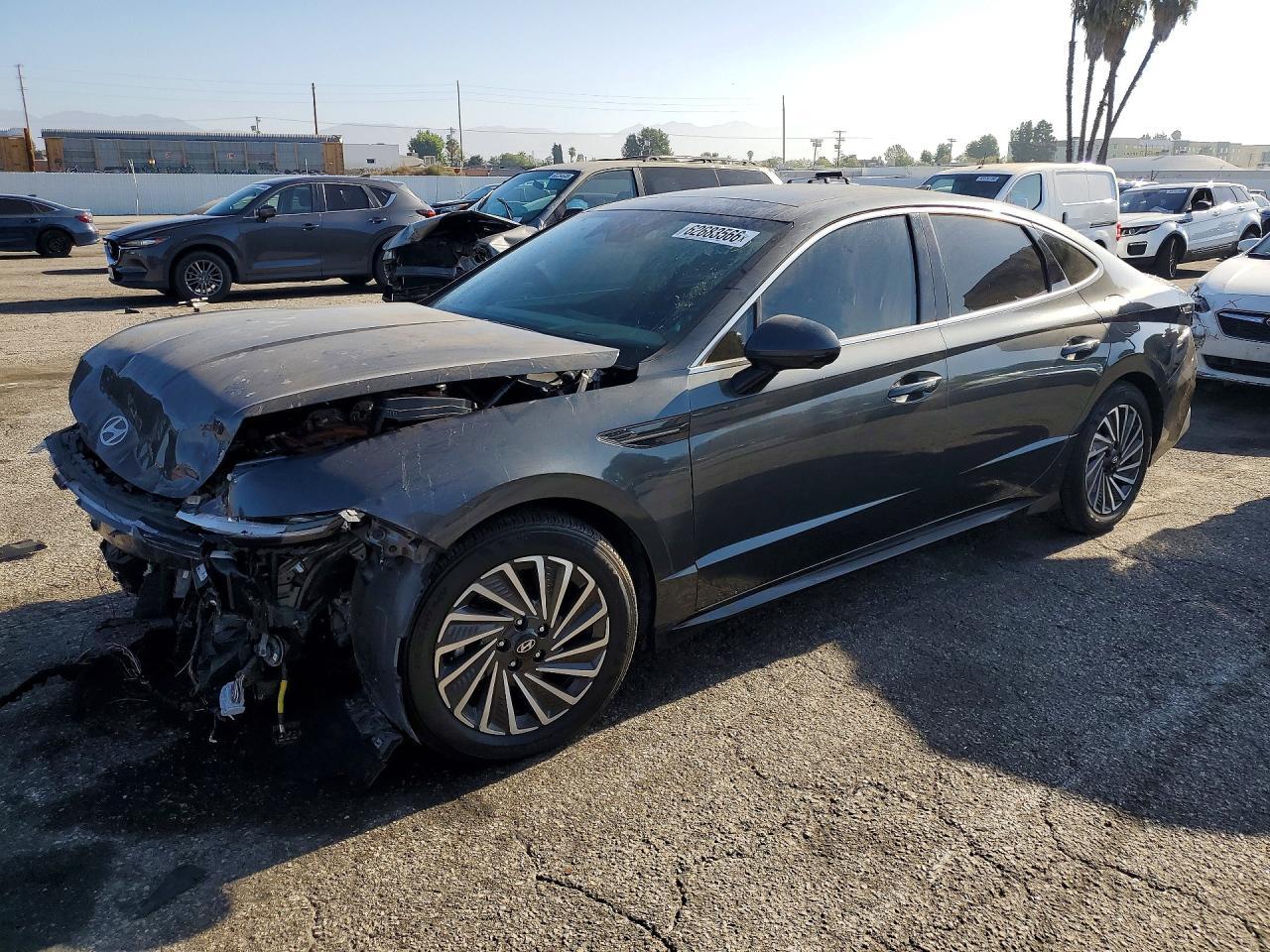 2024 Hyundai Sonata Hybrid Limited
