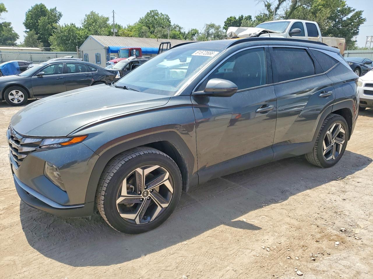 2022 Hyundai Tucson Sel Convenience