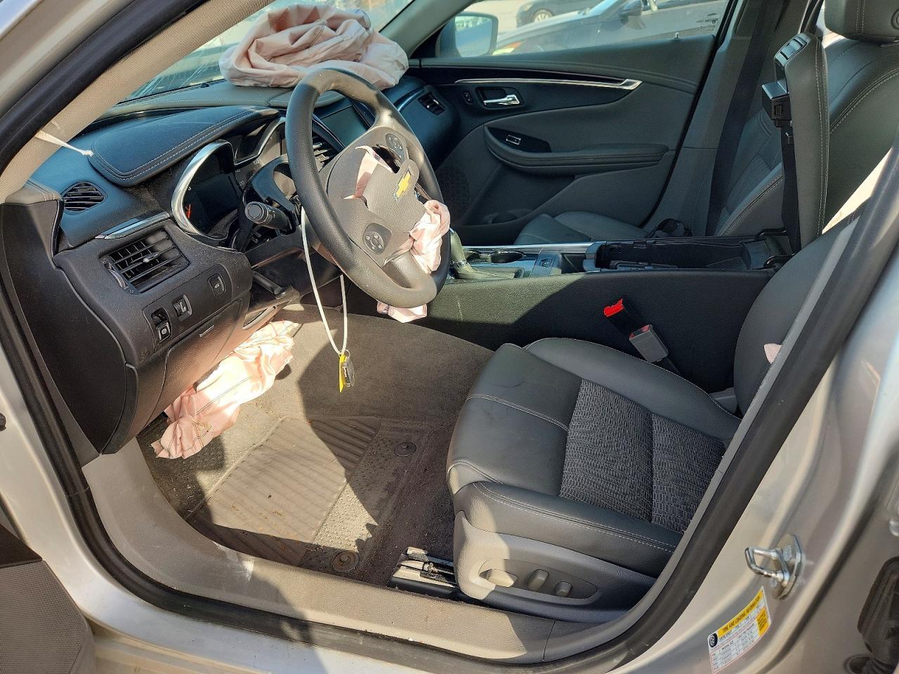 2018 Chevrolet Impala Ls - Image 7