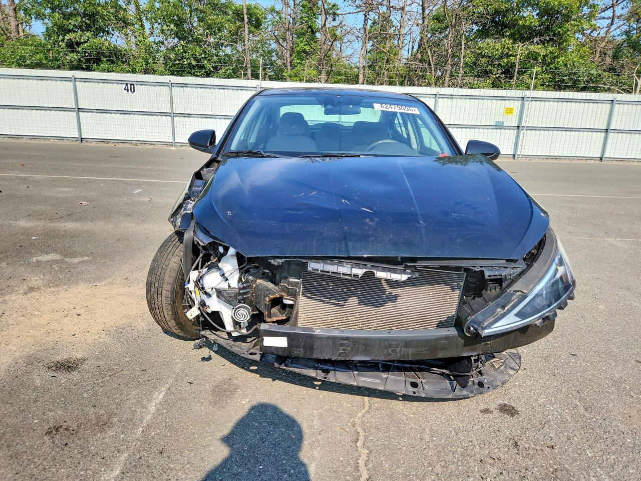 2020 Hyundai Elantra Se - Image 5