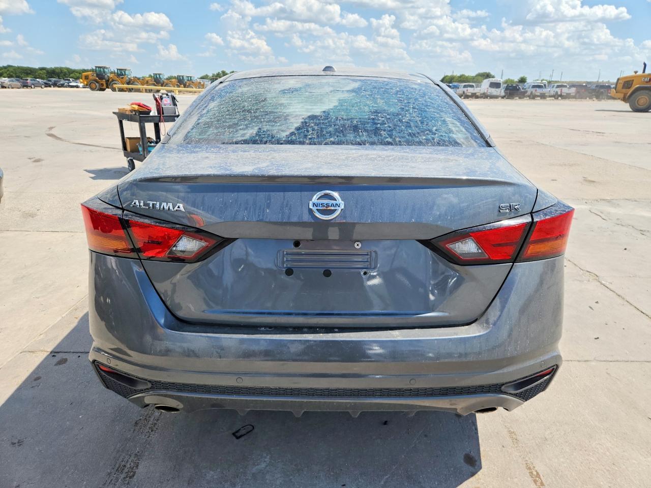 2020 Nissan Altima Sr - Фото 6