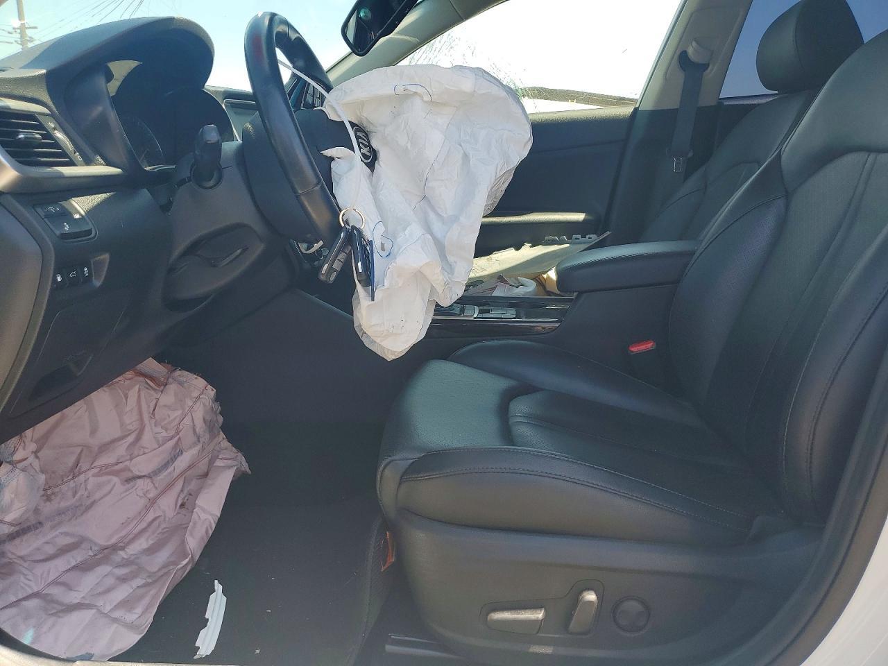 2019 Kia Optima Ex - Фото 7