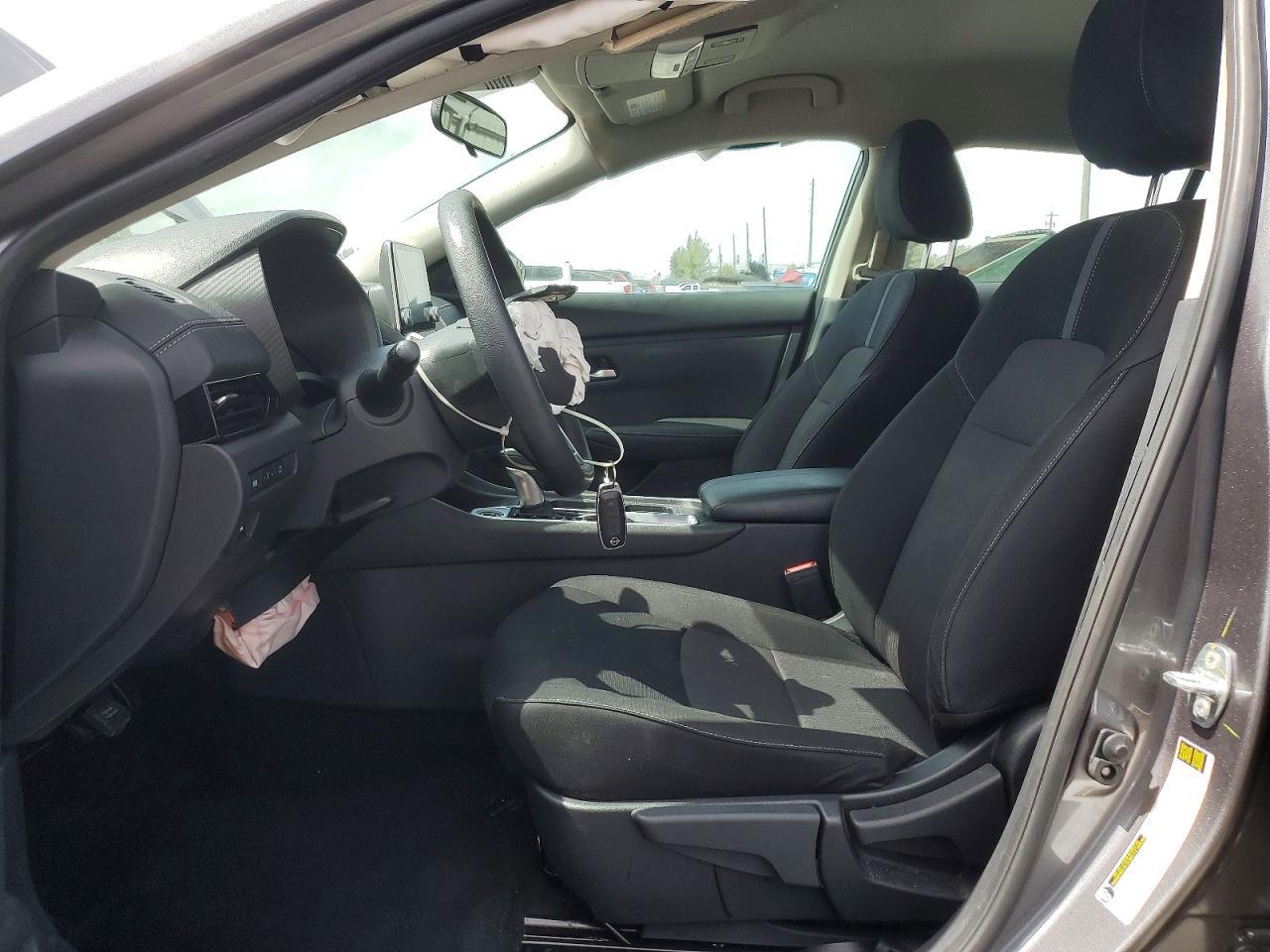 2025 Nissan Sentra Sv - Image 7
