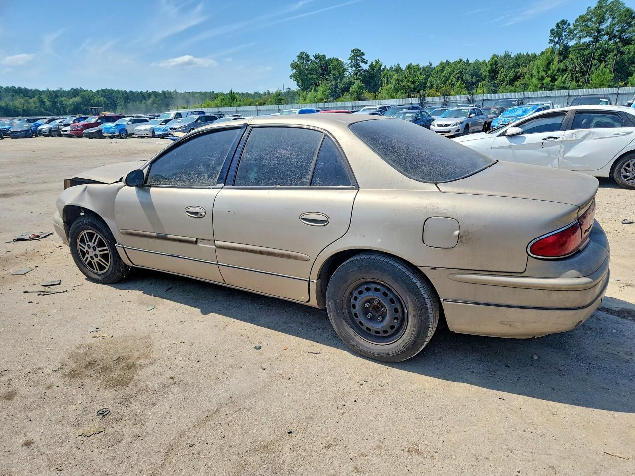 2003 Buick Regal Ls - Фото 2