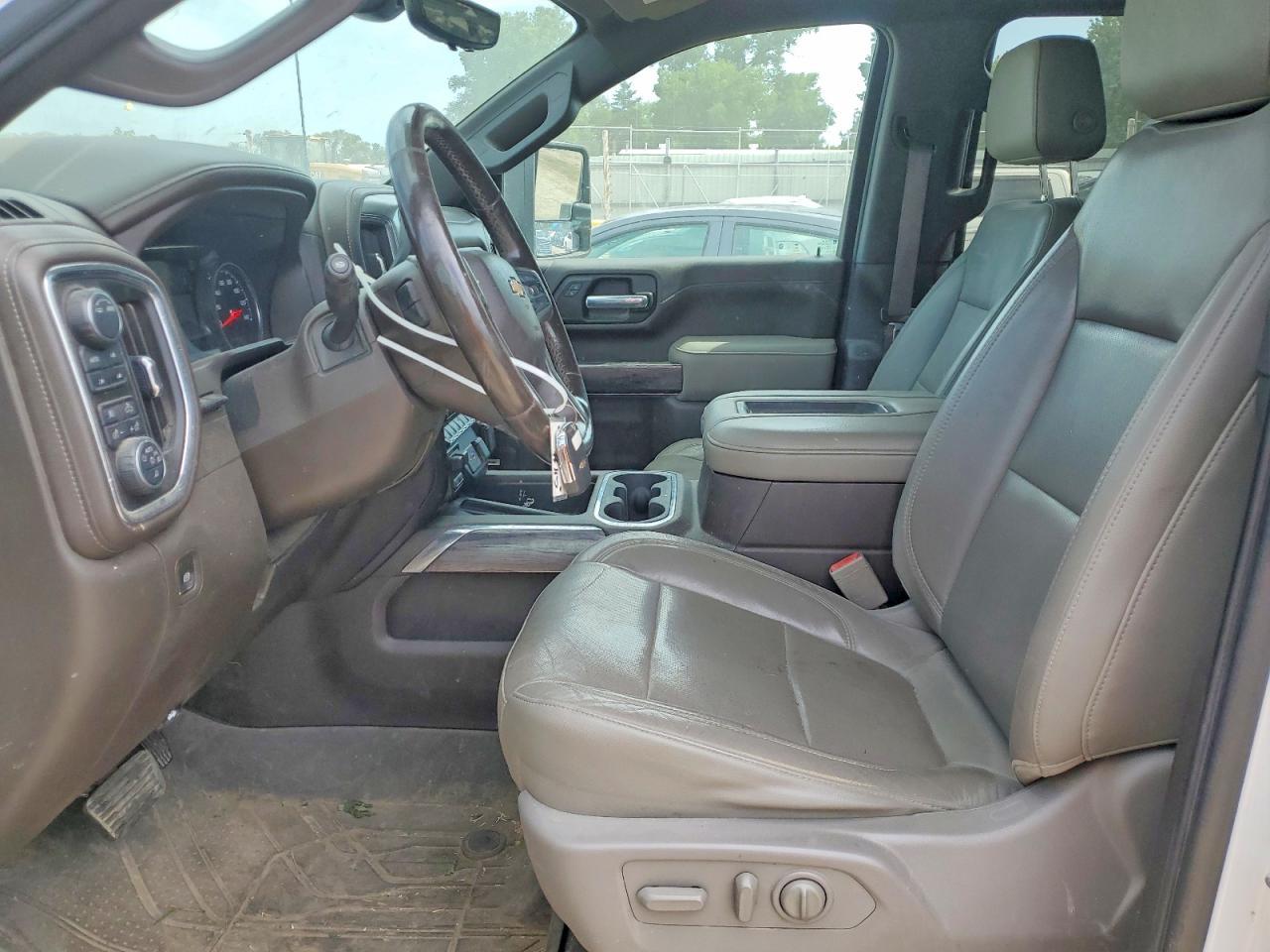 2020 Chevrolet Silverado K3500 Ltz - Фото 7