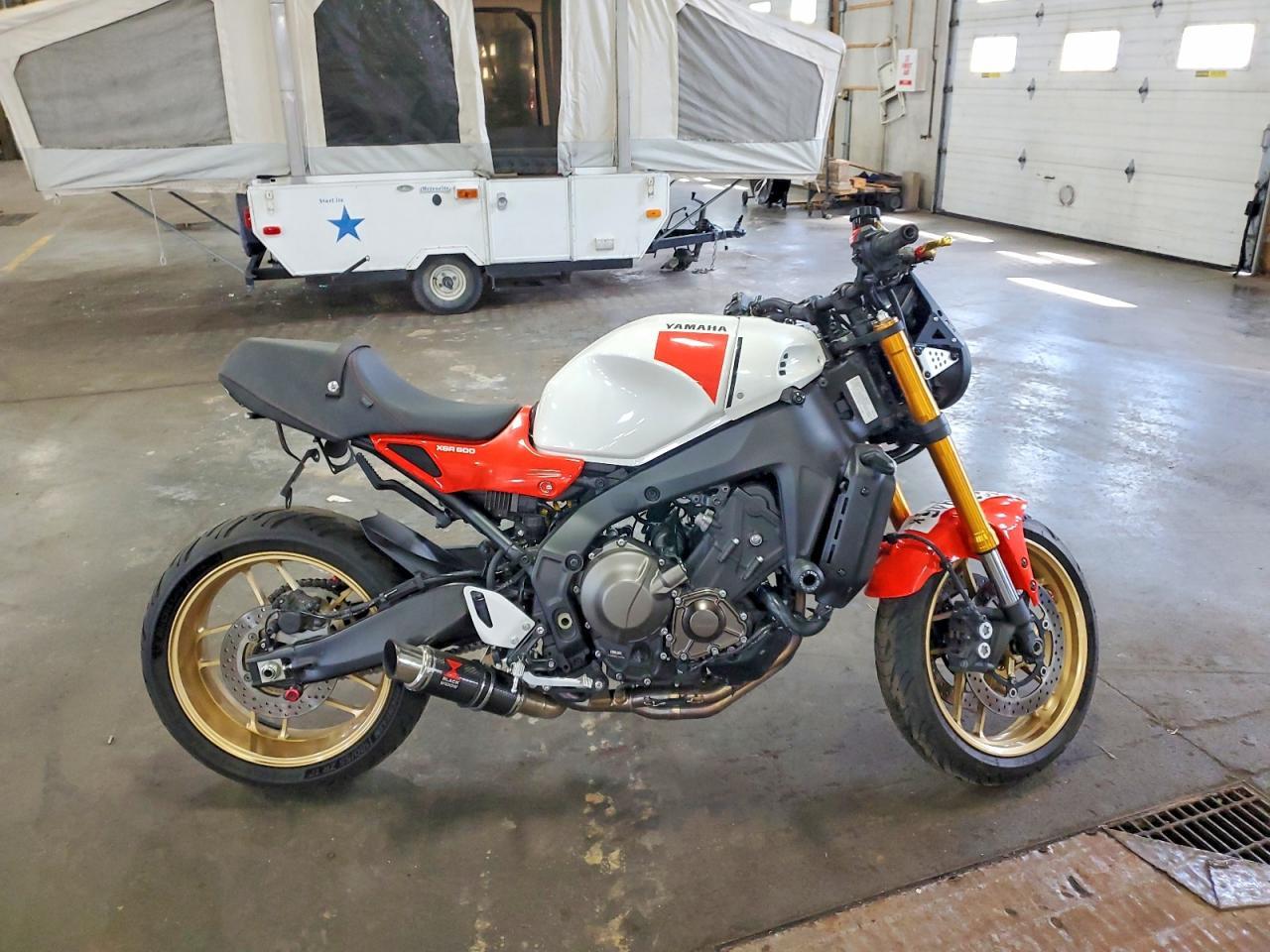 2024 Yamaha Mtm890