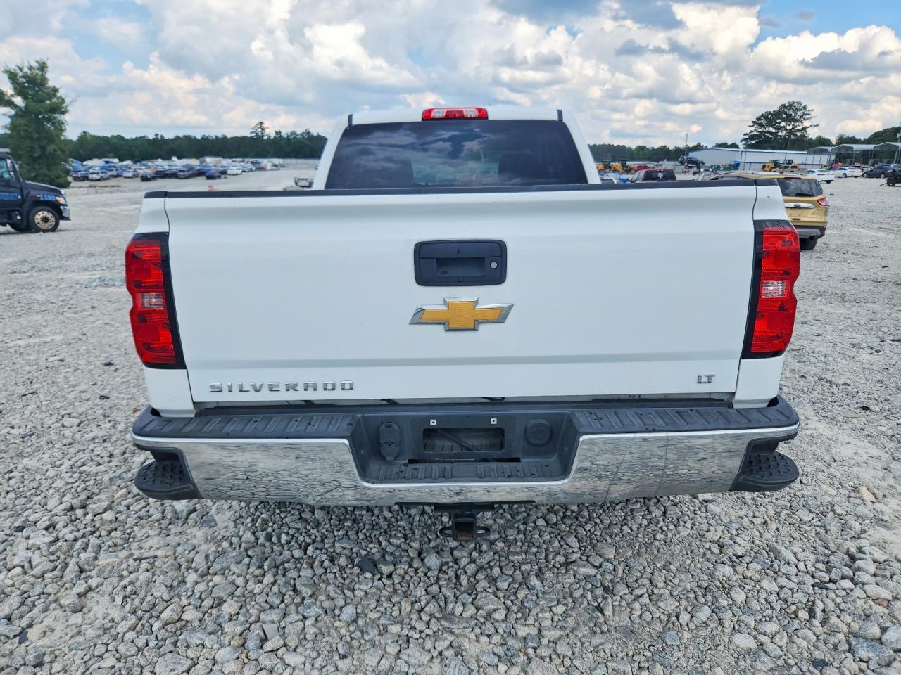 2018 Chevrolet Silverado C1500 Lt - Фото 6