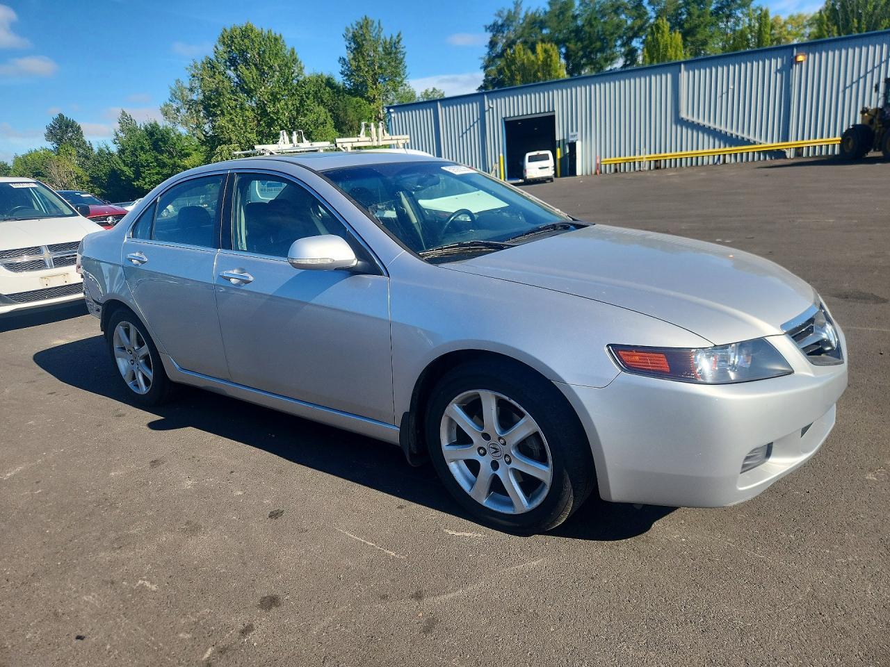 2004 Acura Tsx - Image 4