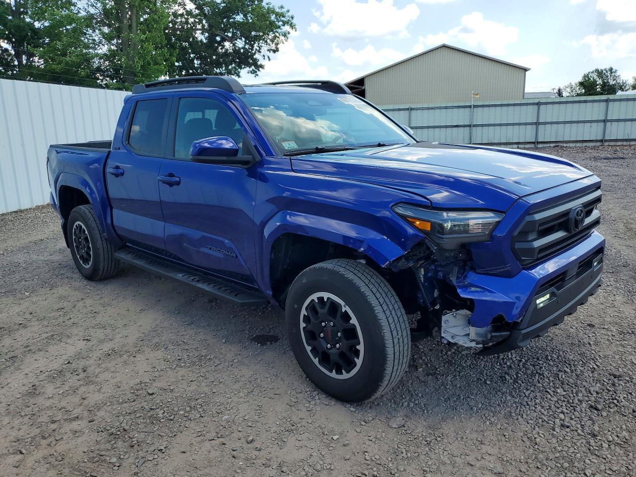 2025 Toyota Tacoma Double Cab - Фото 4