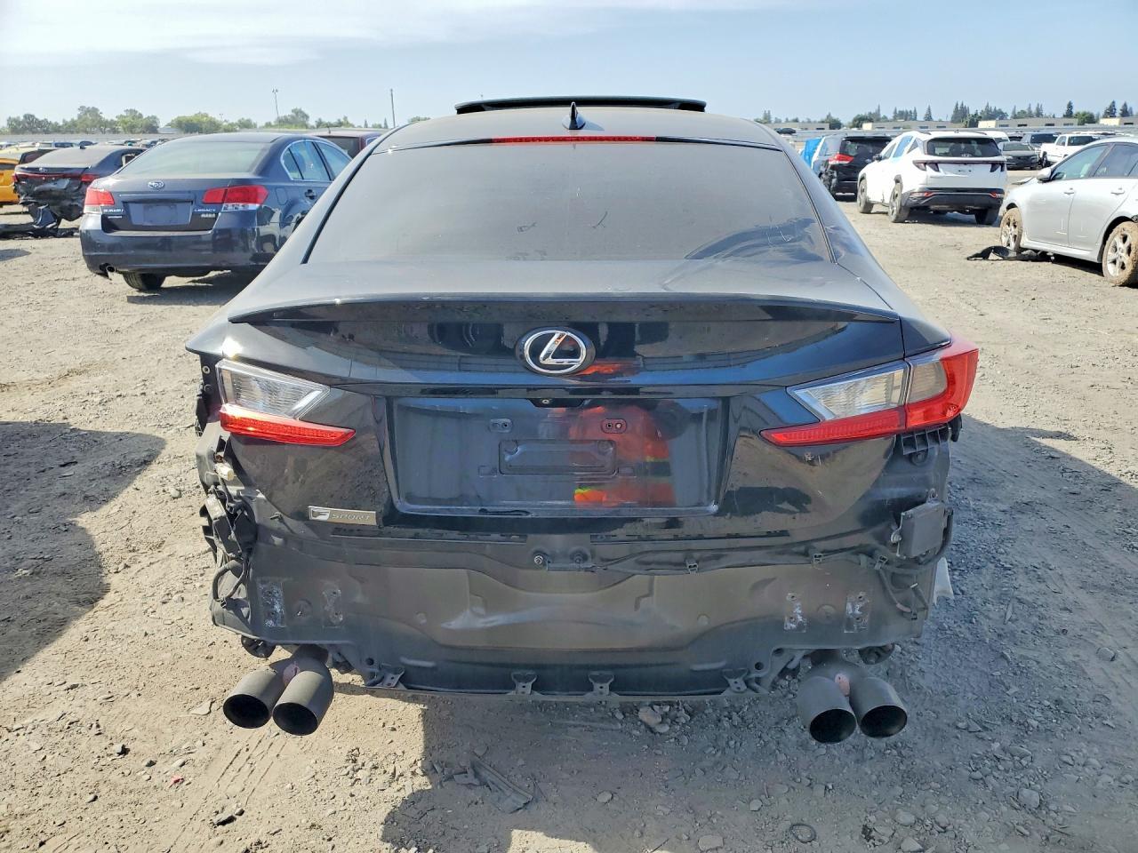 2015 Lexus Rc 350 - Фото 6