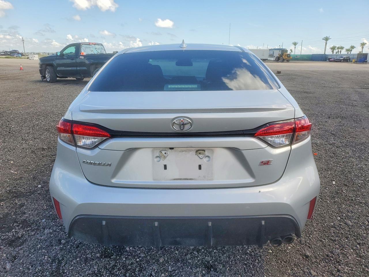 2023 Toyota Corolla Se - Фото 6