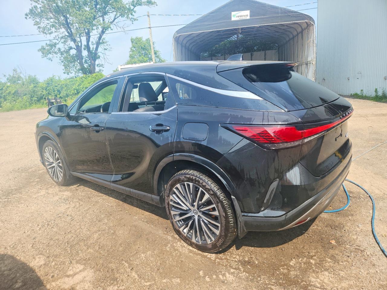 2025 Lexus Rx 350 - Фото 2