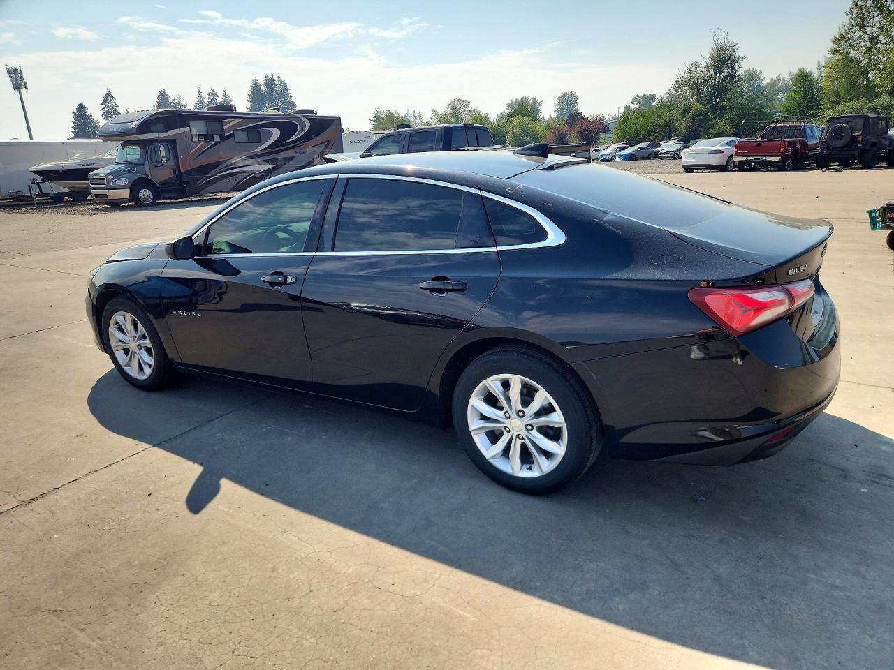 2019 Chevrolet Malibu Lt - Фото 2