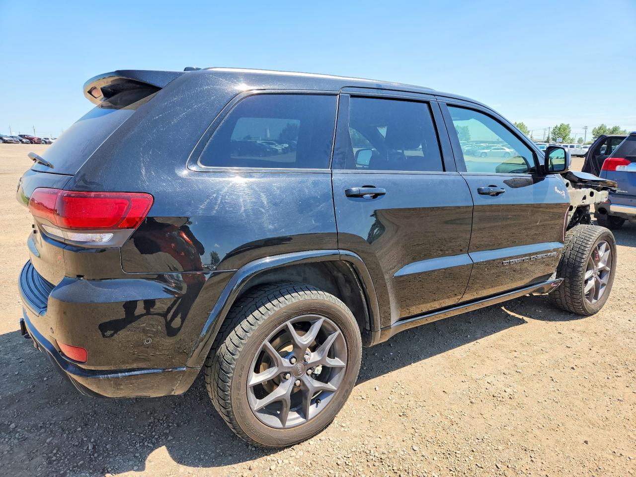 2021 Jeep Grand Cherokee Limited - Image 3