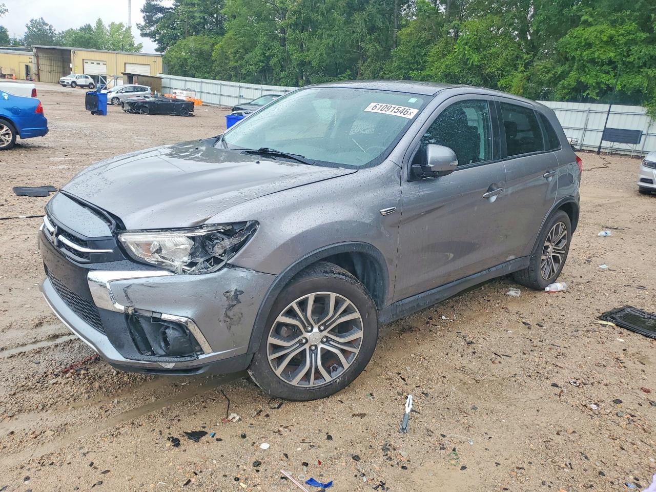 2019 Mitsubishi Outlander Sport Se
