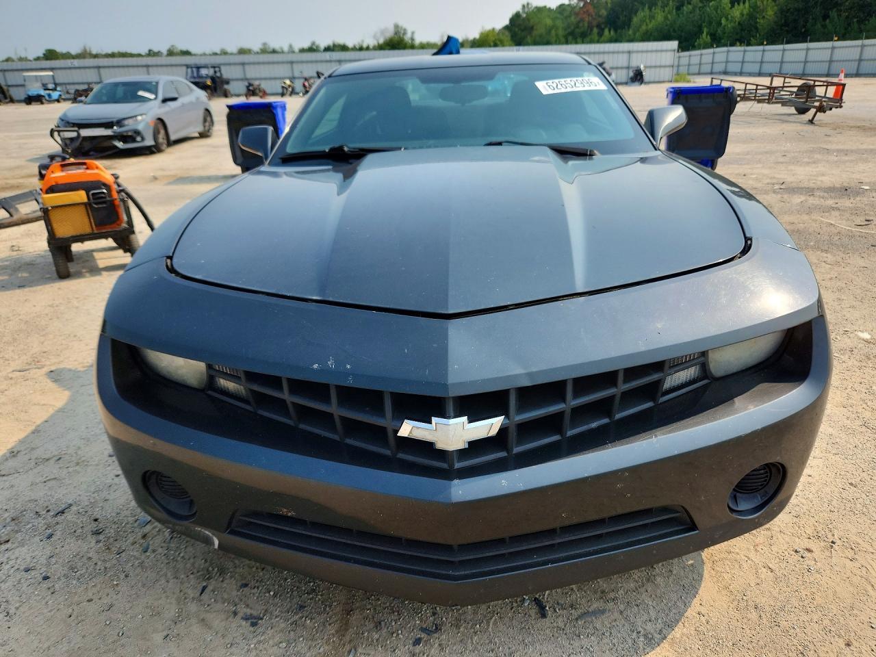 2012 Chevrolet Camaro - Фото 5