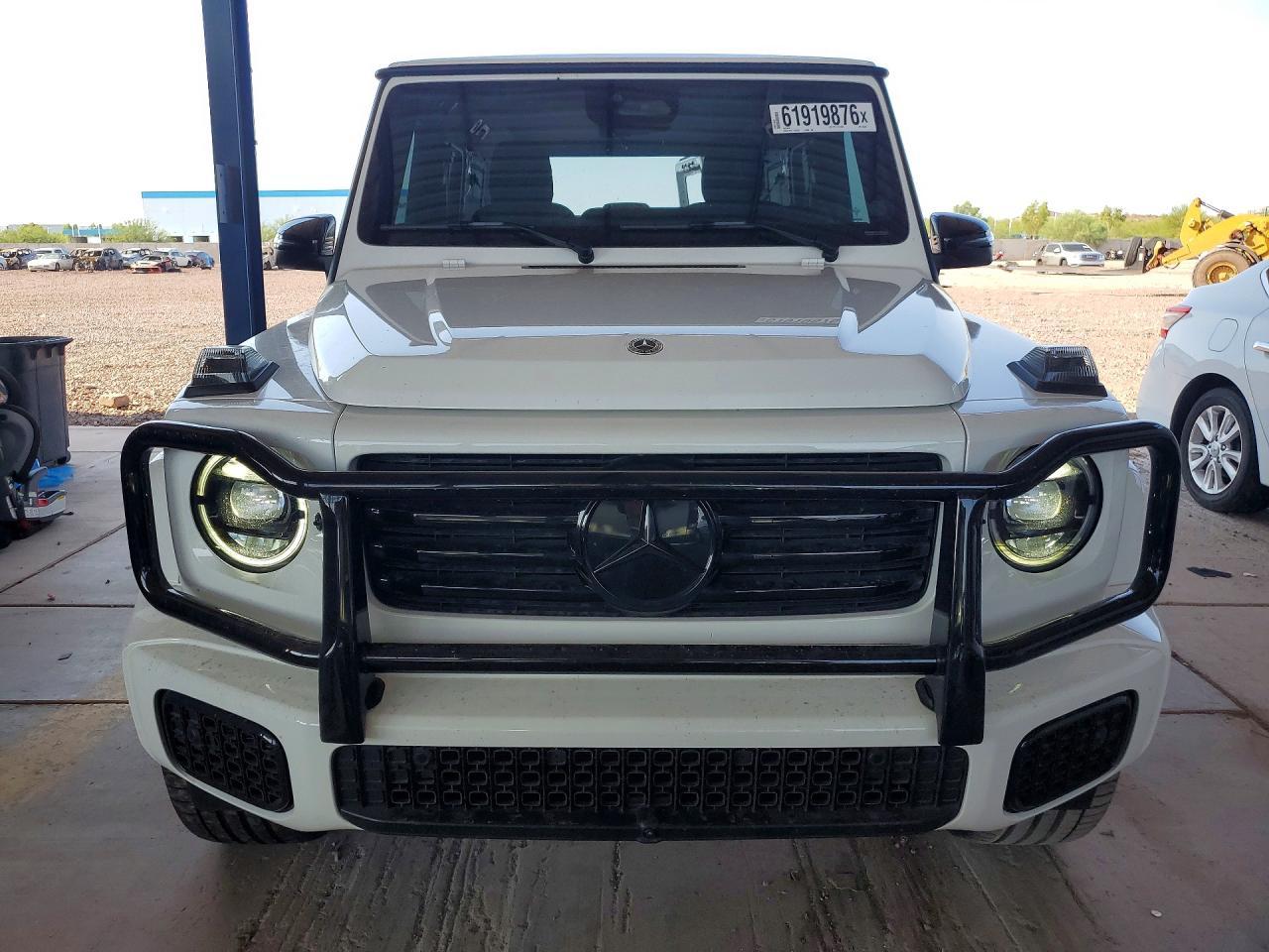2025 Mercedes-Benz G 550 - Фото 5